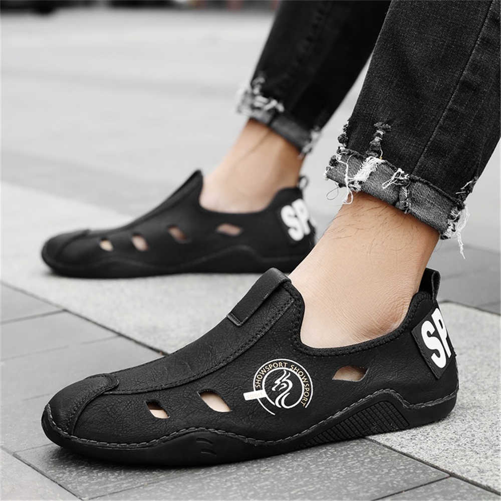 Health & Wellness Resources - Spring-autumn Demi-season Big Size Shoes For