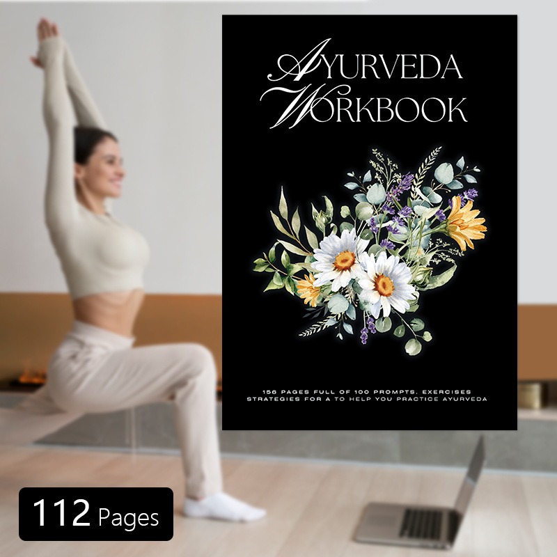 New YURVEDA ORKBOOS Ayurveda W - Health Wellness Yoga 评论和价格