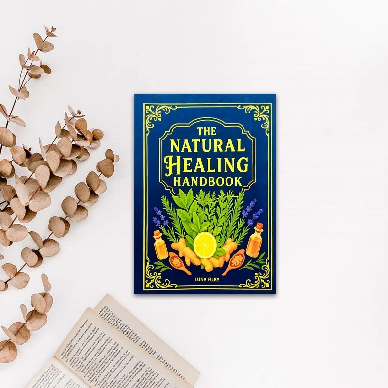 Natural Therapy Handbook, an E - Health & Wellness Resources 评论和价格