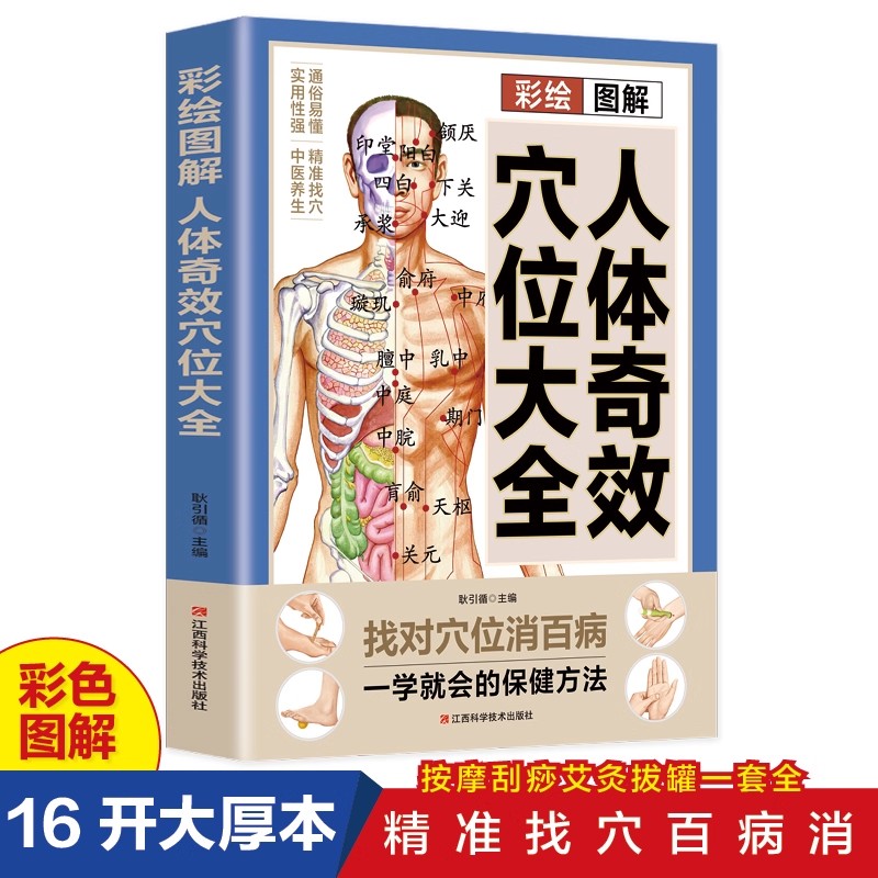 Acupoint Massage & TCM Health  - Health & Wellness Resources 评论和价格